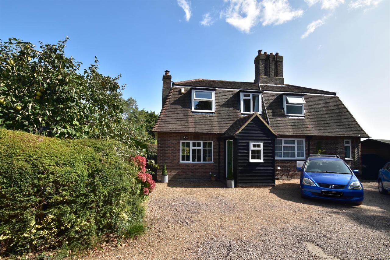 Maytham Cottage Rye Exteriér fotografie