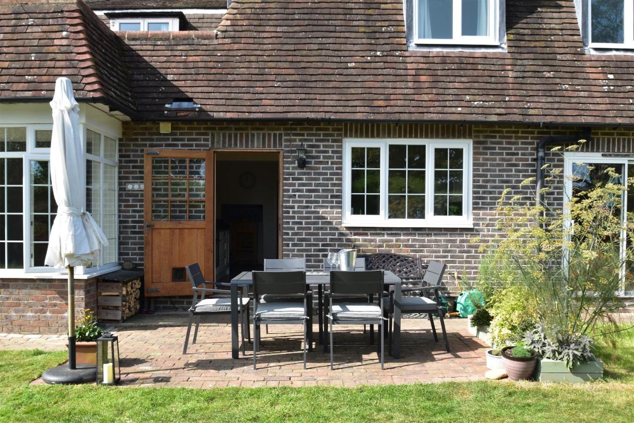 Maytham Cottage Rye Exteriér fotografie