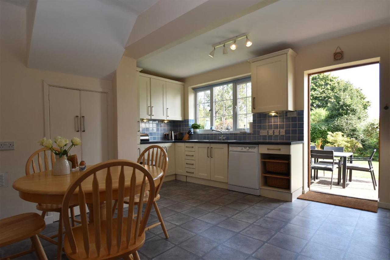 Maytham Cottage Rye Exteriér fotografie