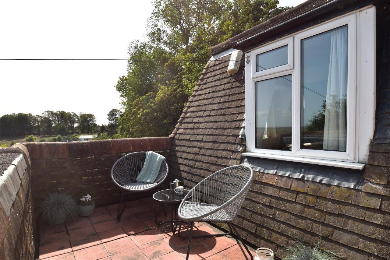 Maytham Cottage Rye Exteriér fotografie